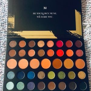 Never been used Morphe 39A palette